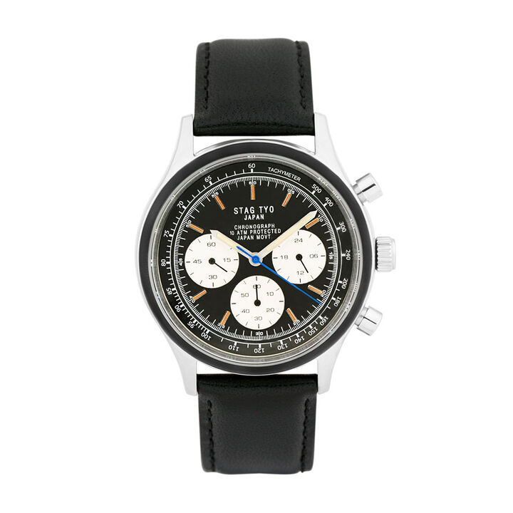 STAG TYO Chronograph 1933 military watch